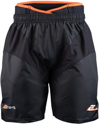Grays pantalón corto hockey portero negro Small - short cómodo