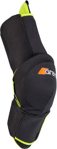 Grays protección brazo hockey negro amarillo flúor Large adultos