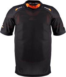 Grays camiseta portero hockey Short Sleeve Smock Large negro poliéster