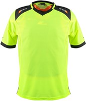 Grays camiseta portero hockey smock manga corta fluo amarillo talla M