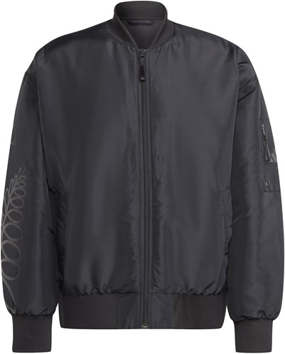 Adidas All Blacks Rugby chaqueta - chaqueta lifestyle fina XL