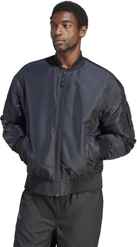 Adidas All Blacks Rugby chaqueta - chaqueta lifestyle fina XL-2