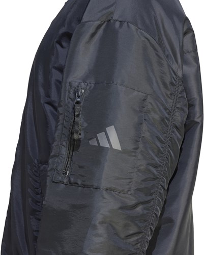 All Blacks Rugby Thin-Filled Lifestyle Jack - XL