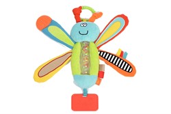 Dolce Toys Peluche de actividad clásico Dipsy - 21 cm