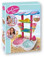 Androni Giocattoli set heladería de arena - juguete tienda de helados playa-2