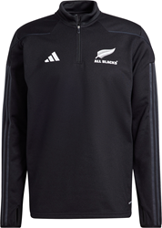 Adidas camiseta rugby polar All Blacks AEROREADY 3XL negra