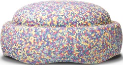 Stapelstein ORIGINAL | Confetti Pastel | 1 Steen
