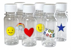 Yumbox mini wellness botellas de zumo set - botellas reutilizables