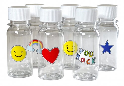 Yumbox mini wellness botellas de zumo set - botellas reutilizables