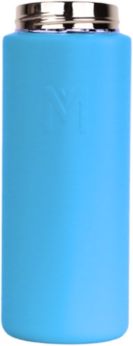 Montii botella térmica 475 ml - termo de acero inoxidable mediano