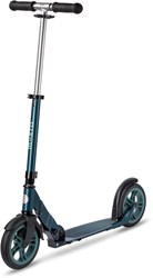 Micro patinete Classic NanoGrid verde - patinete infantil ruedas grandes