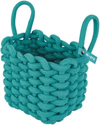 Micro cesta para patinete ECO verde - Accesorio Micro para patinete y juguetes