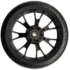 Micro rueda 200mm Metropolitan Deluxe repuesto para patinete