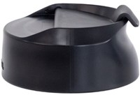 Montii Fusion tapa - accesorio para taza de café negro sin BPA
