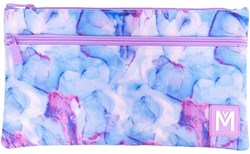 Montii pencil case XL - estuche grande multicolor duradero