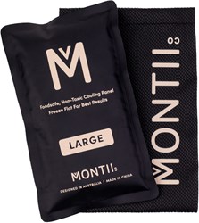 Montii Ice Pack 2.0 elemento refrigerante multicolor - accesorio lunchbox