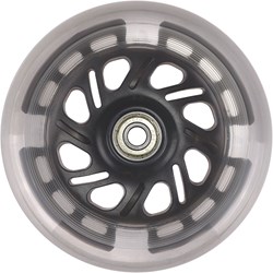 Micro LED moon wheel set - Ruedas luminosas para Junior Luggage maleta