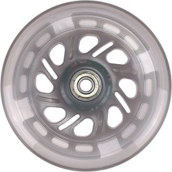 Micro LED moon wheel set Mini2Grow - ruedas luminosas para patinete