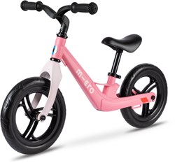 Micro bicicleta sin pedales Balance Bike Lite flamingo pink - bici ligera para niños