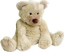 Peluches de oso Happy Horse