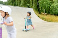 Teeny Fold Aqua sfeer foto