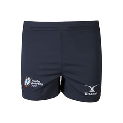 Gilbert pantalón corto de rugby Rugby Academy Oost talla XL para niños