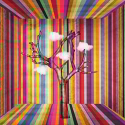 Magnolia Imprisoned Nature - 1023 Teile