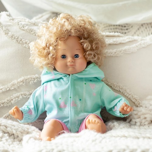 Muñeca Skrallan Jack 36-40cm - muñeca realista para niños-2