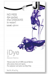 Jacquard tinte textil iDye Natural 14g lila para tejidos de algodón