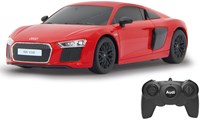 Jamara coche RC Audi R8 2015 rojo 1:24 40MHz coche de juguete-2