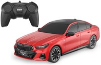 Jamara BMW coche RC 1:24 rojo 2,4GHz juguete teledirigido
