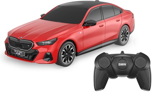 Jamara BMW coche RC 1:24 rojo 2,4GHz juguete teledirigido-2