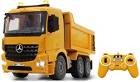 Jamara camión volquete Mercedes-Benz Arocs 1:20 vehículo de construcción teledirigido-2
