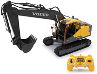 Jamara excavadora Volvo EC160E 2,4GHz - vehículo de juguete teledirigido-2