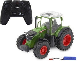 Jamara tractor RC Fendt 1050 Vario 1:24S 2,4GHz vehículo agrícola