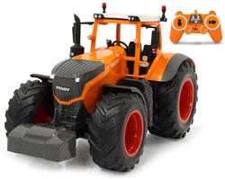 Jamara Fendt 1050 Vario tractor teledirigido 1:16 juguete naranja