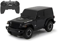 Jamara Jamara - Jeep Wrangler JL 1:24 black 2,4GHz