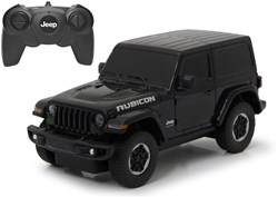 Jamara Jamara - Jeep Wrangler JL 1:24 black 2,4GHz