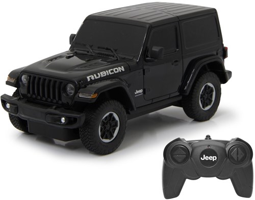 Jamara Jamara - Jeep Wrangler JL 1:24 black 2,4GHz-2