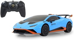 Jamara Lamborghini Huracán STO coche de juguete 1:24 azul 2,4GHz