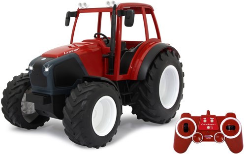Jamara tractor Lindner Geotrac 1:16 juguete RC con mando a distancia-2