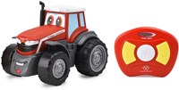 Jamara Tractor RC Massey Ferguson - Juguete con Sonido y Control Remoto-2