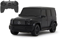 Jamara coche RC Mercedes-Benz AMG G63 1:24 negro 2,4GHz juguete