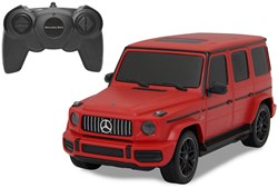 Jamara Jamara - Mercedes-Benz AMG G63 1:24 red 2,4GHz