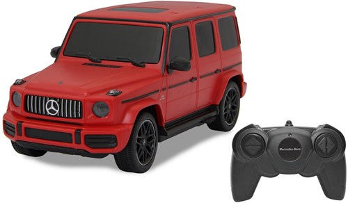 Jamara Jamara - Mercedes-Benz AMG G63 1:24 red 2,4GHz-2