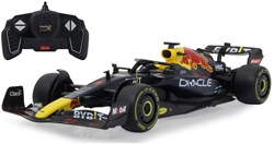 Jamara coche RC Oracle Red Bull Racing RB18 1:18 azul oscuro 2,4GHz