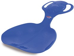 Jamara deslizador de nieve oso azul - trineo de plástico para niños
