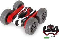 Jamara Jamara - SpinX Stuntcar red-black 2,4GHz