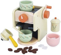 Cafetera / máquina de café de juguete