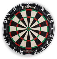 Harrows diana profesional Pro Matchplay 2 - sisal - alambre ultrafino